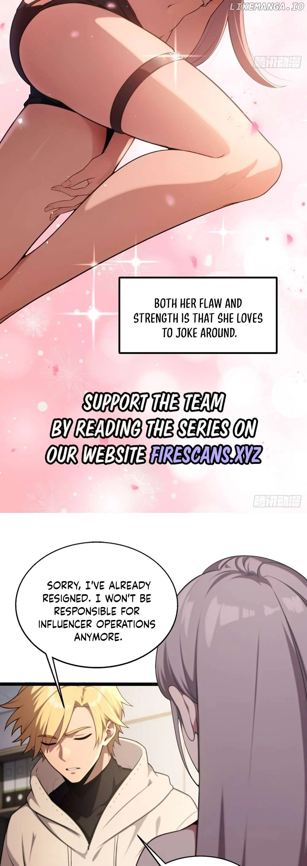 The Ultimate Wantless Godly Rich System Chapter 2 75 09