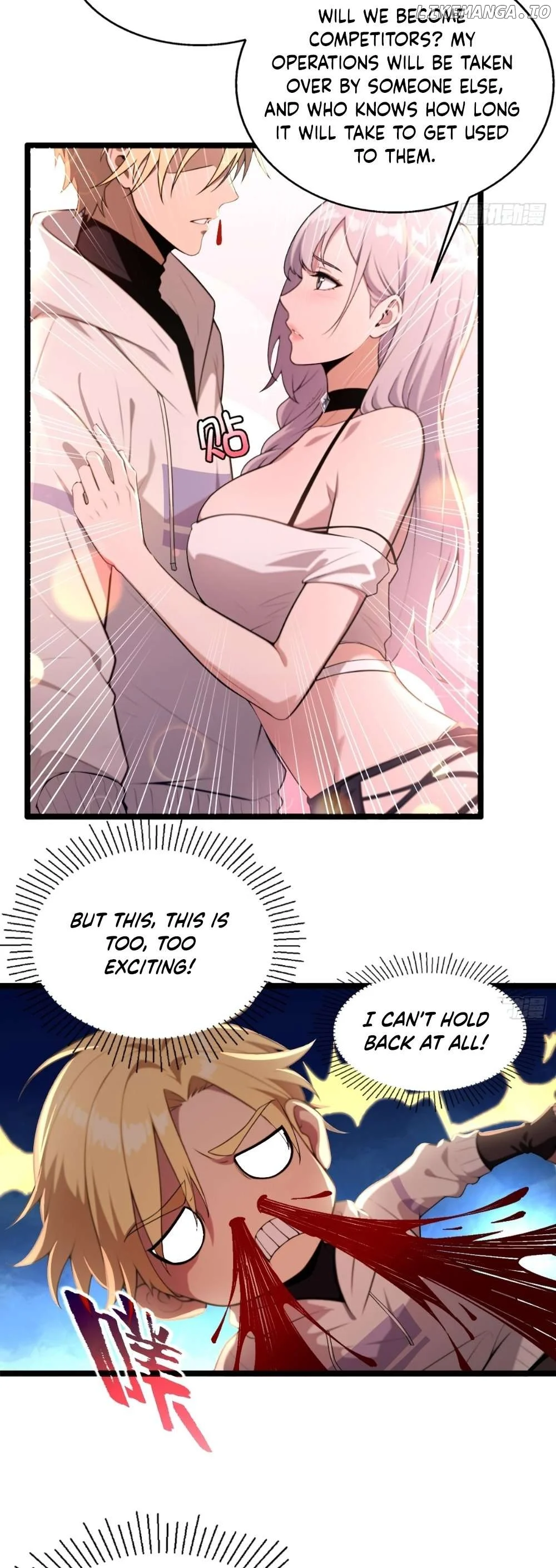 The Ultimate Wantless Godly Rich System Chapter 2 80 14