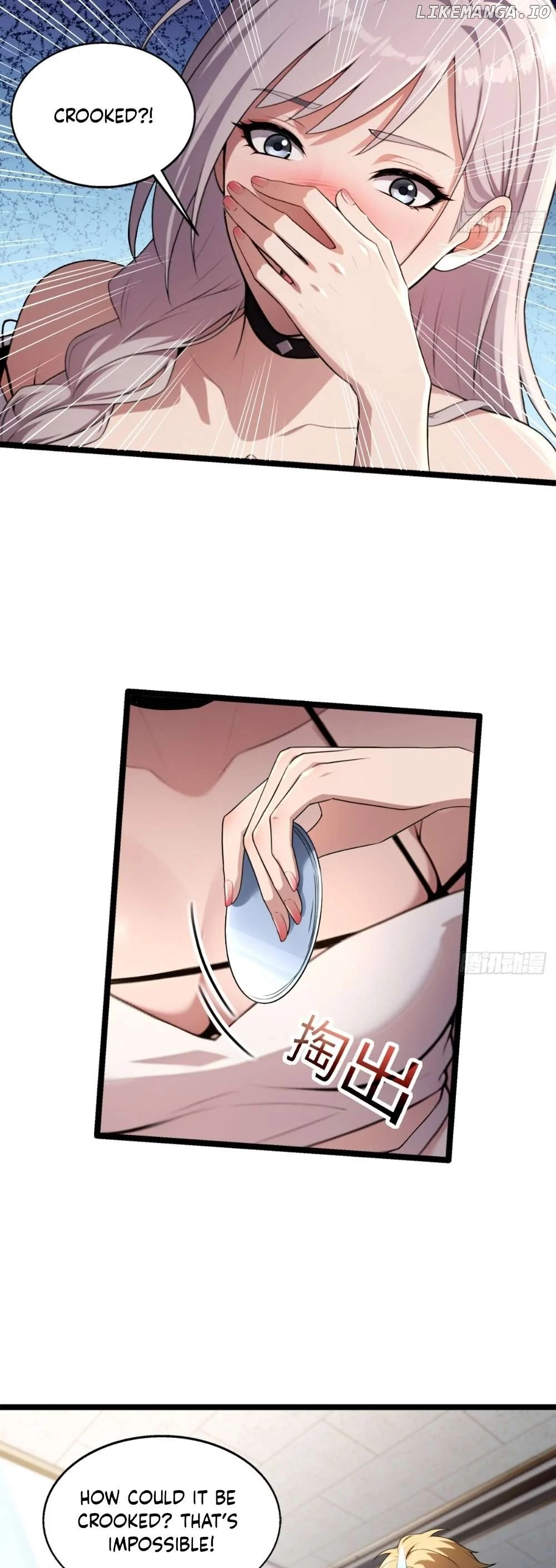 The Ultimate Wantless Godly Rich System Chapter 2 83 17