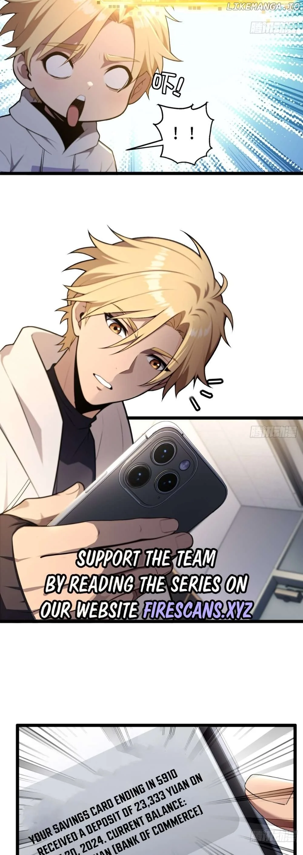 The Ultimate Wantless Godly Rich System Chapter 2 85 19