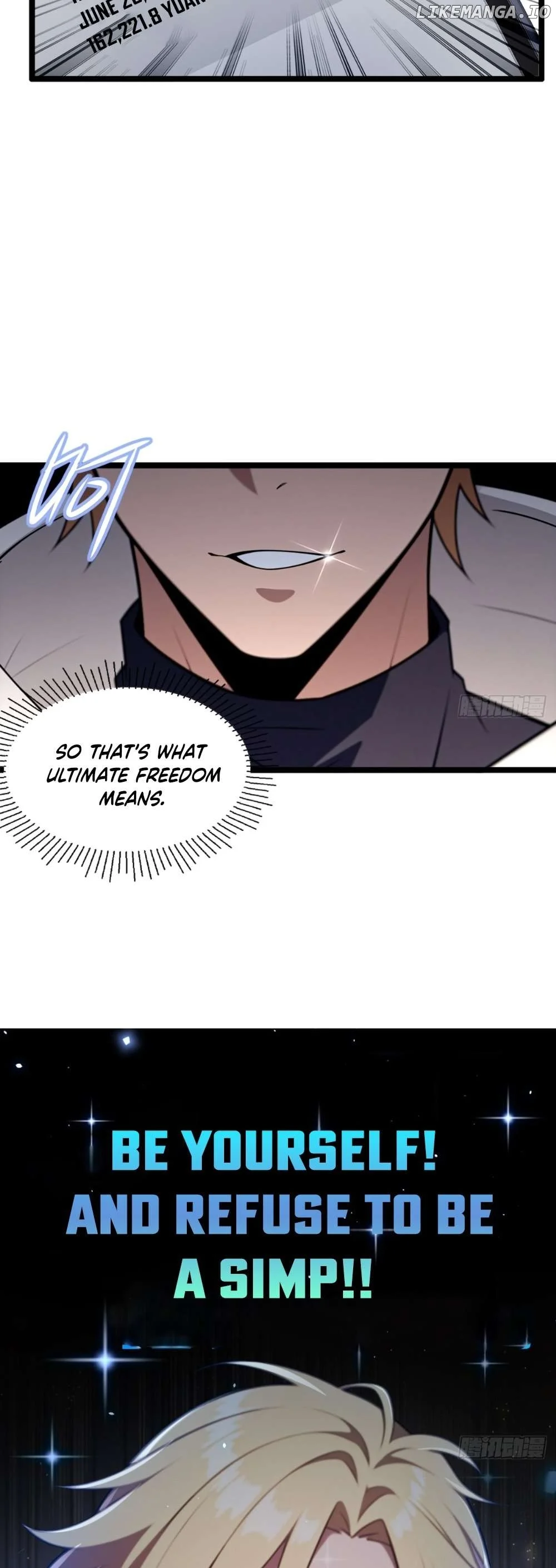 The Ultimate Wantless Godly Rich System Chapter 2 86 20