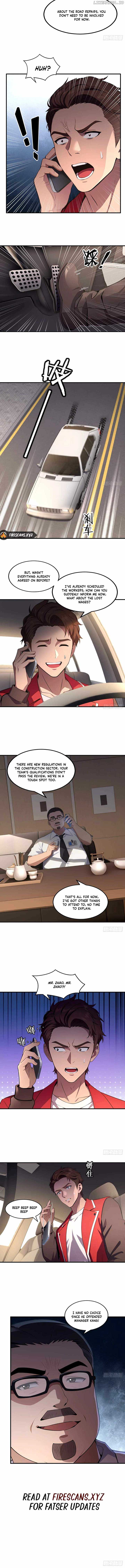 The Ultimate Wantless Godly Rich System Chapter 20 27 5