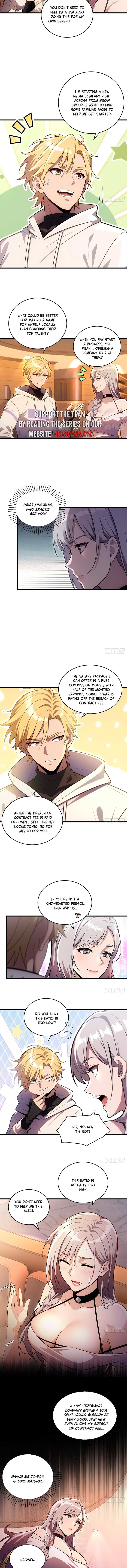 The Ultimate Wantless Godly Rich System Chapter 23 30 2