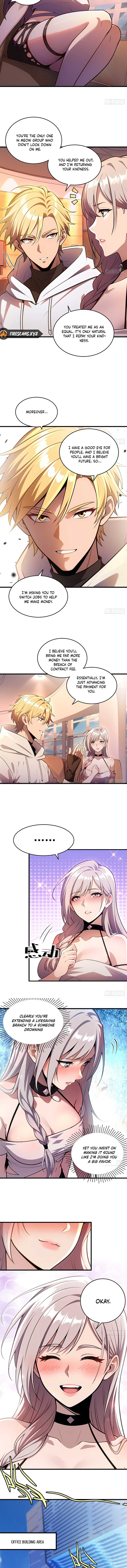 The Ultimate Wantless Godly Rich System Chapter 23 31 3