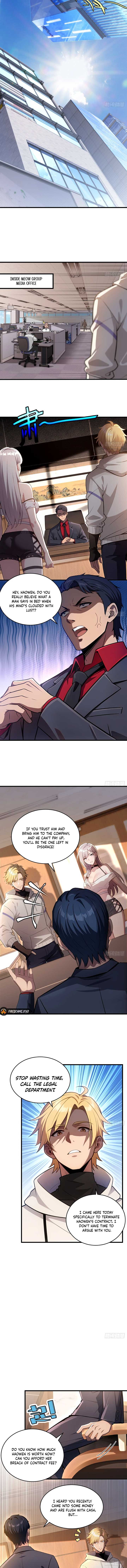 The Ultimate Wantless Godly Rich System Chapter 23 32 4