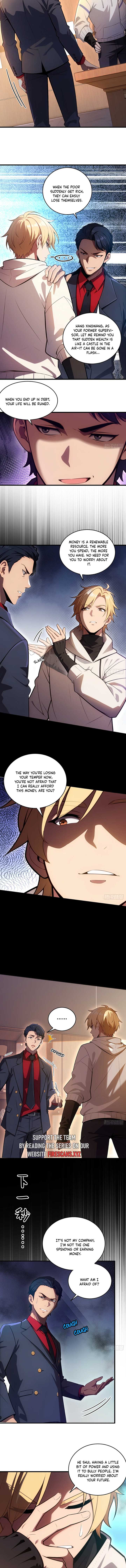 The Ultimate Wantless Godly Rich System Chapter 23 33 5