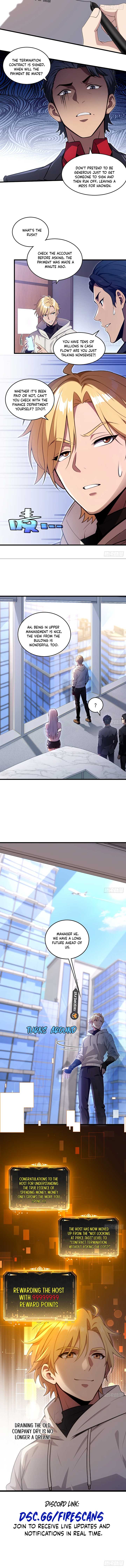The Ultimate Wantless Godly Rich System Chapter 23 35 7