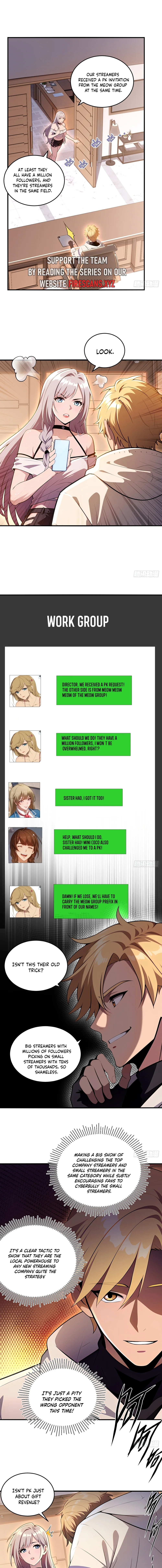 The Ultimate Wantless Godly Rich System Chapter 27 36 5