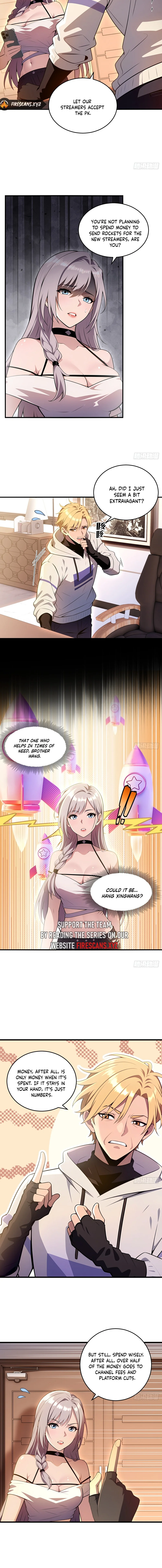 The Ultimate Wantless Godly Rich System Chapter 27 37 6