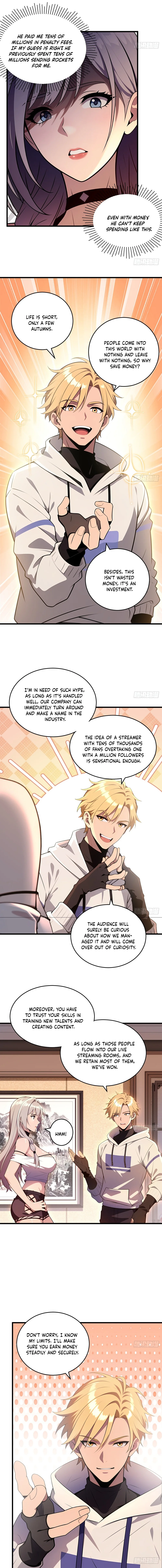 The Ultimate Wantless Godly Rich System Chapter 27 38 7