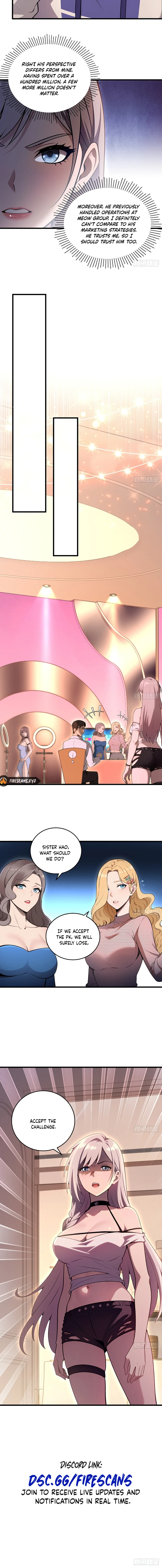 The Ultimate Wantless Godly Rich System Chapter 27 39 8