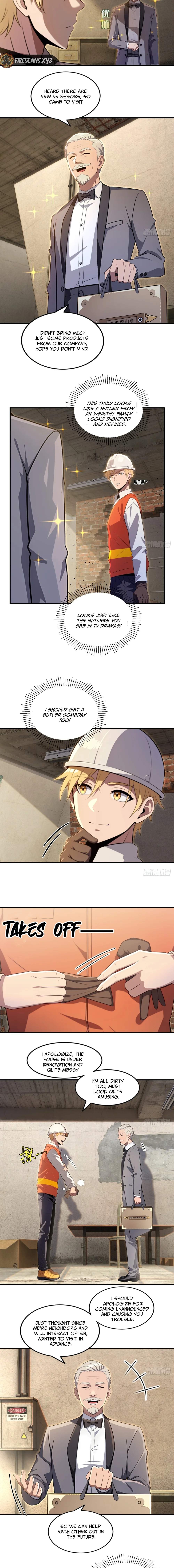 The Ultimate Wantless Godly Rich System Chapter 30 27 1