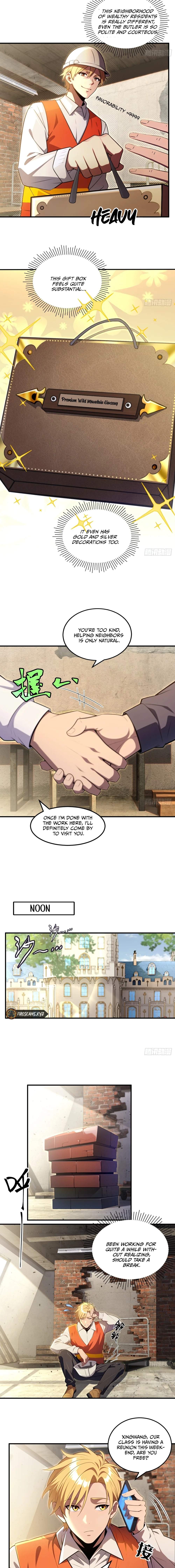 The Ultimate Wantless Godly Rich System Chapter 30 28 2