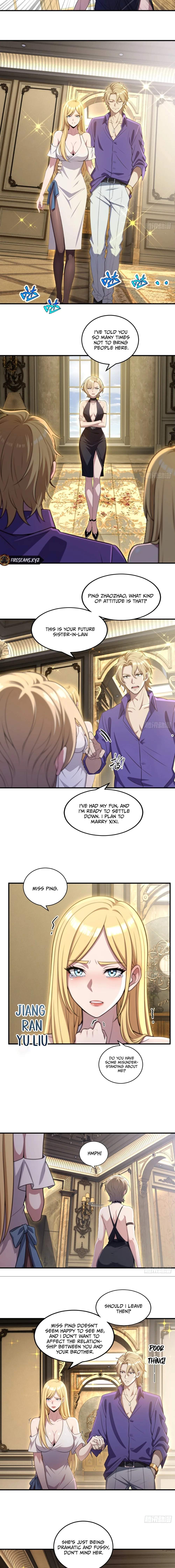 The Ultimate Wantless Godly Rich System Chapter 30 30 4