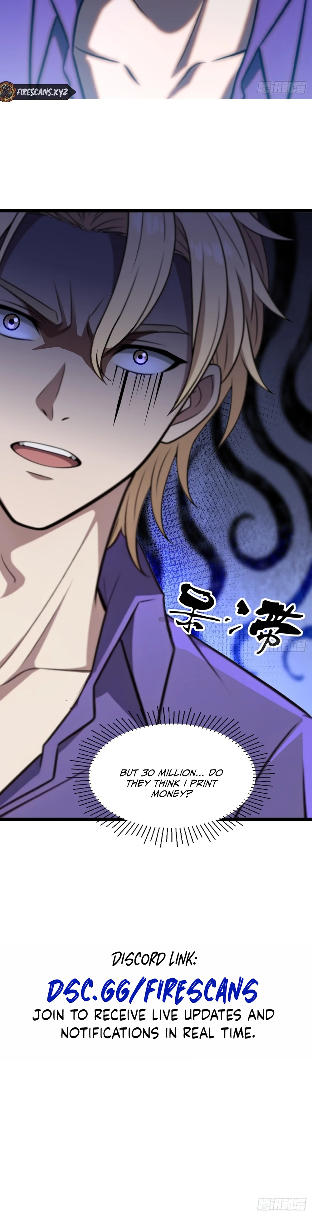 The Ultimate Wantless Godly Rich System Chapter 33 35 7