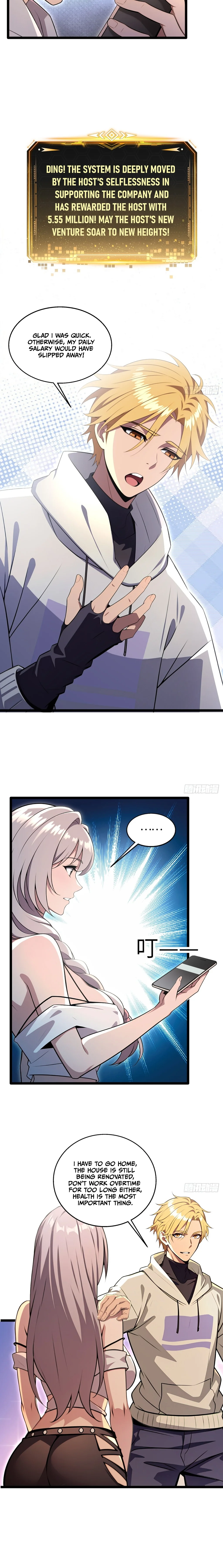 The Ultimate Wantless Godly Rich System Chapter 38 36 5