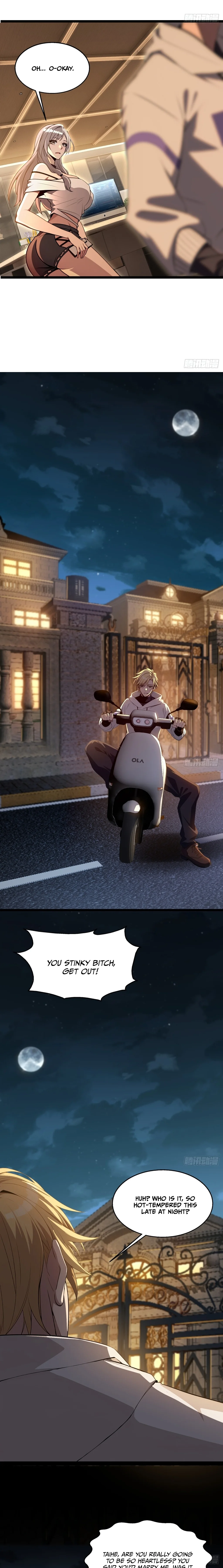 The Ultimate Wantless Godly Rich System Chapter 38 37 6