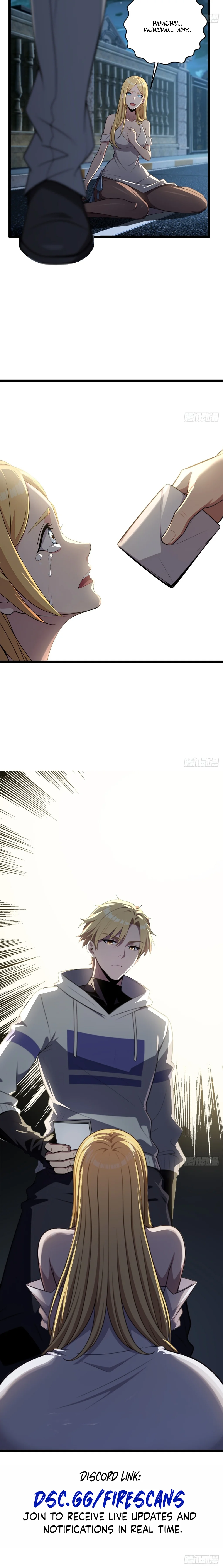 The Ultimate Wantless Godly Rich System Chapter 38 39 8