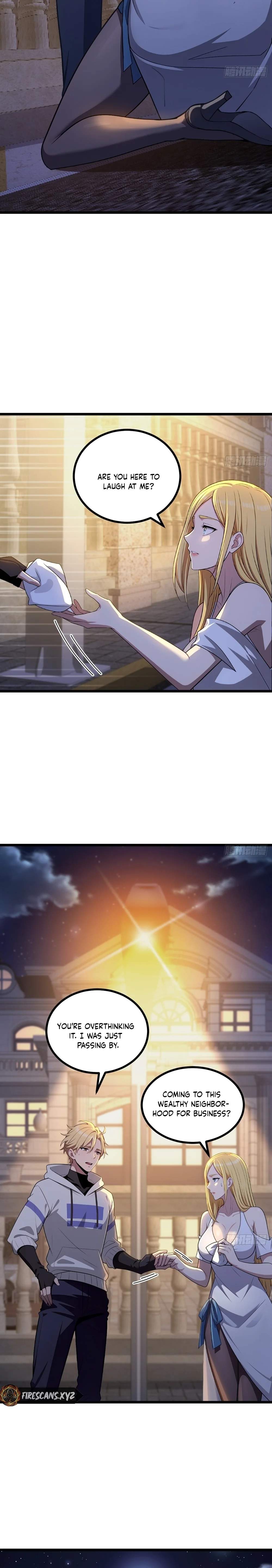The Ultimate Wantless Godly Rich System Chapter 39 90 002