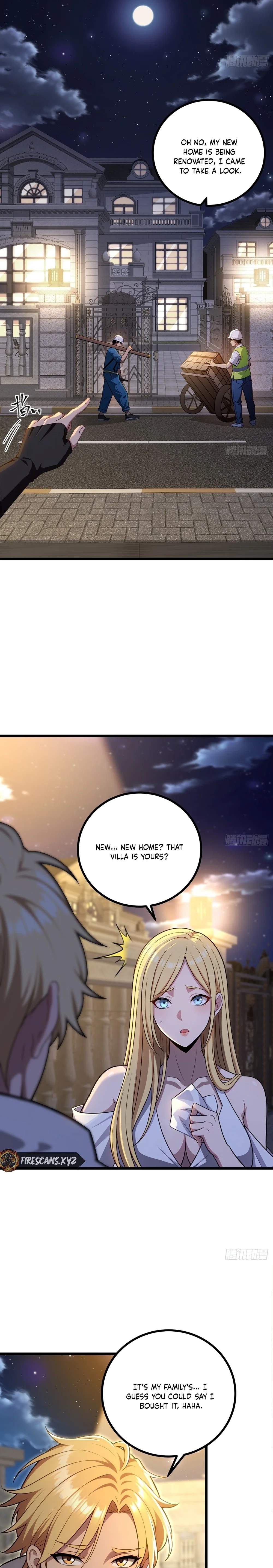 The Ultimate Wantless Godly Rich System Chapter 39 91 003