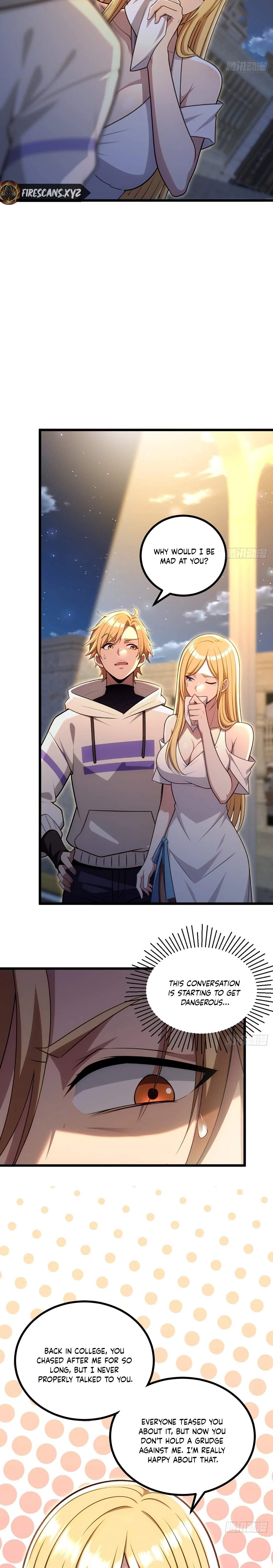 The Ultimate Wantless Godly Rich System Chapter 39 93 005