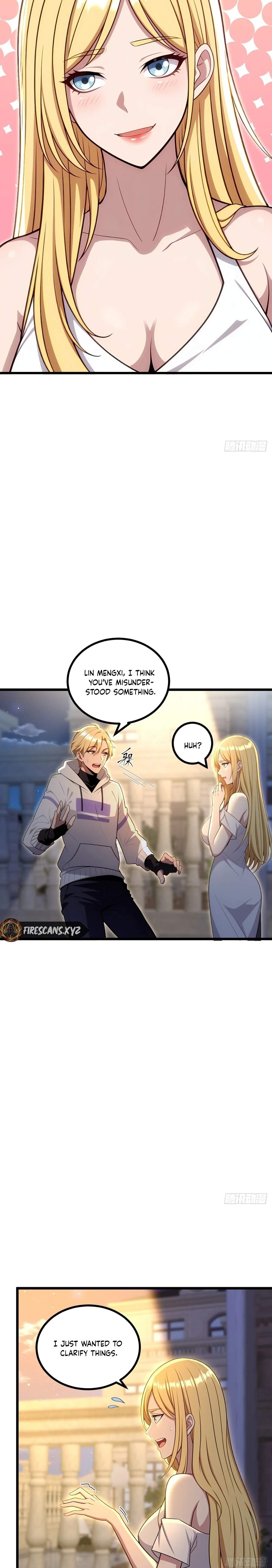The Ultimate Wantless Godly Rich System Chapter 39 94 006