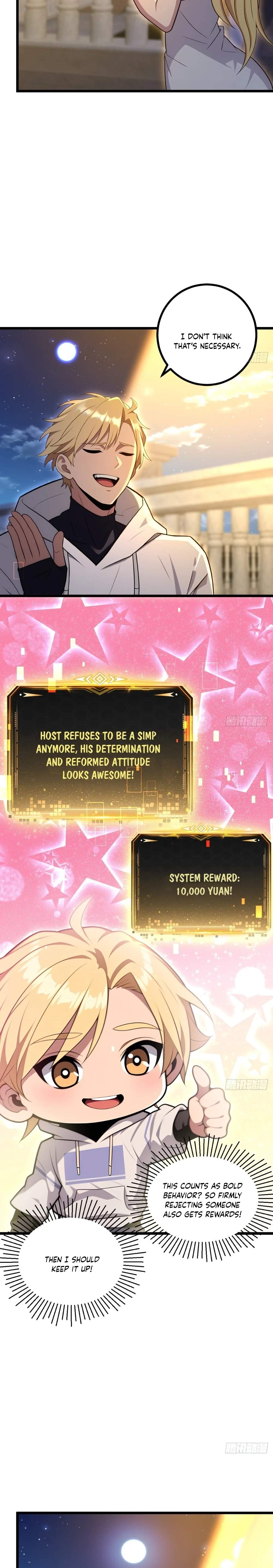 The Ultimate Wantless Godly Rich System Chapter 39 95 007