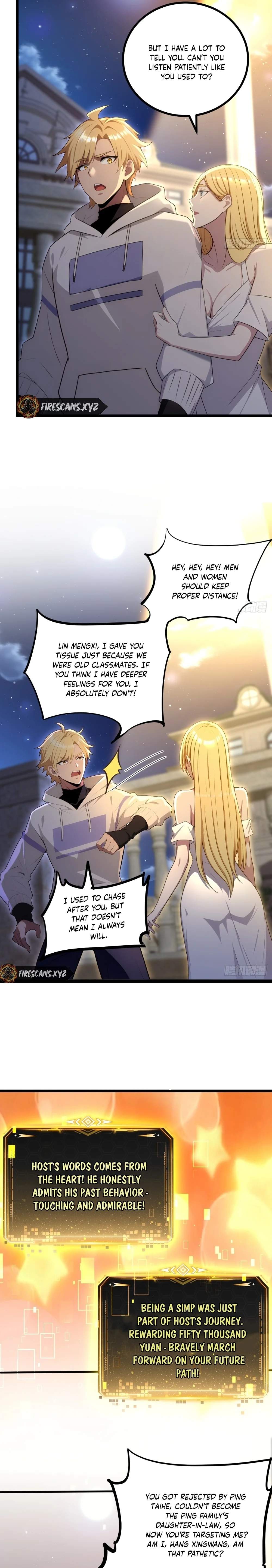 The Ultimate Wantless Godly Rich System Chapter 39 96 008
