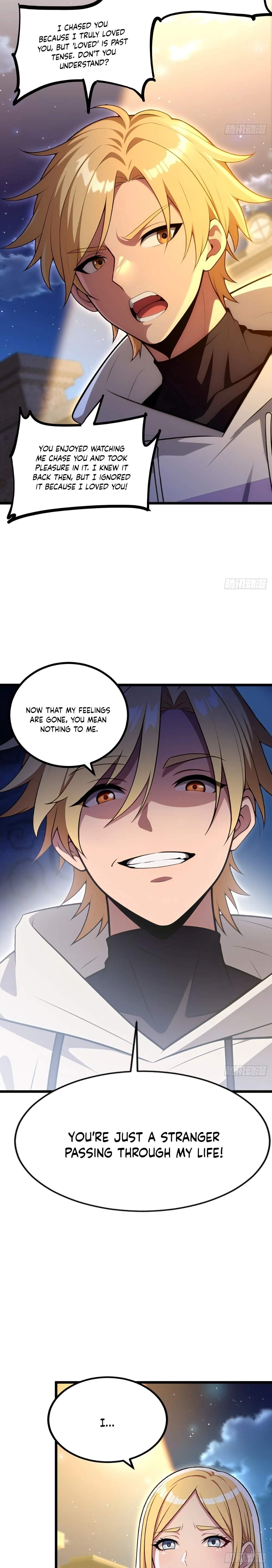 The Ultimate Wantless Godly Rich System Chapter 39 97 009