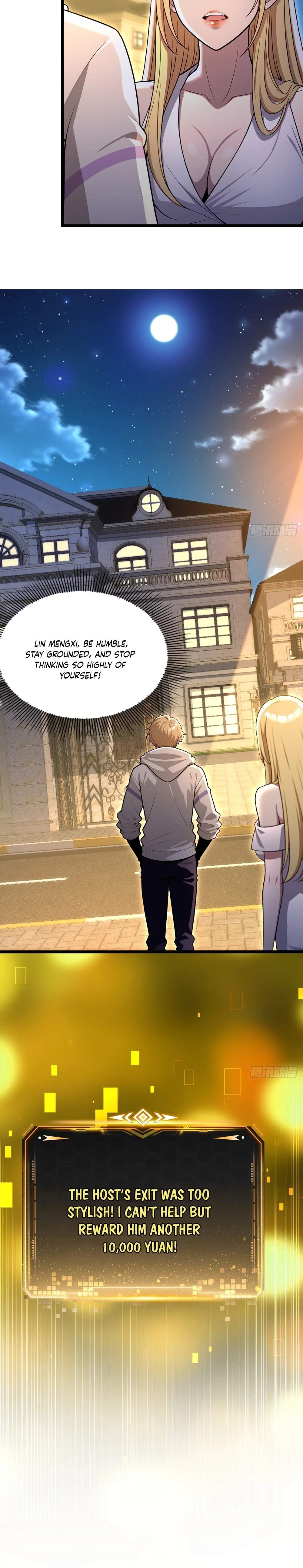 The Ultimate Wantless Godly Rich System Chapter 39 98 010