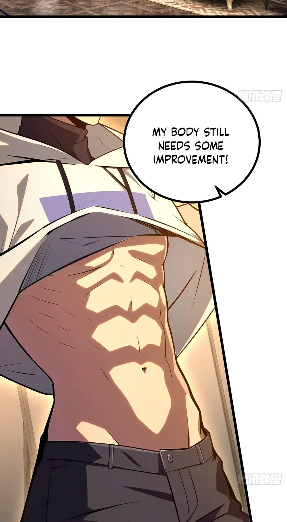 The Ultimate Wantless Godly Rich System Chapter 39 109 021