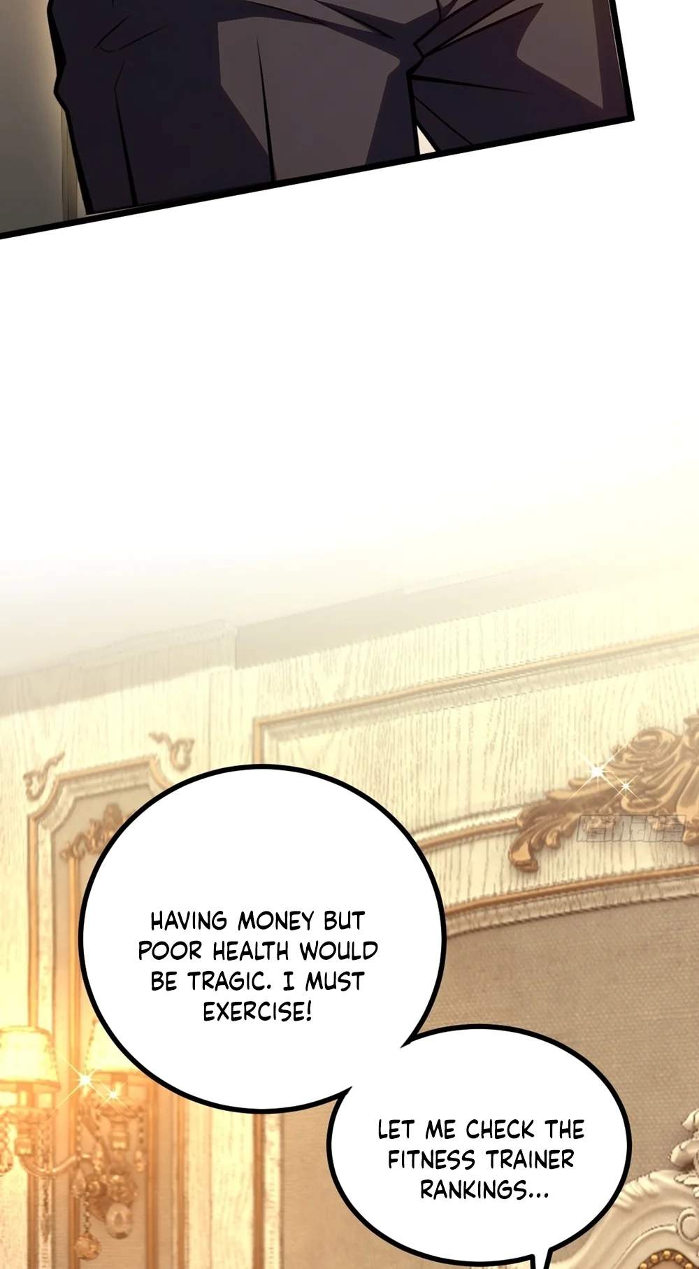 The Ultimate Wantless Godly Rich System Chapter 39 110 022