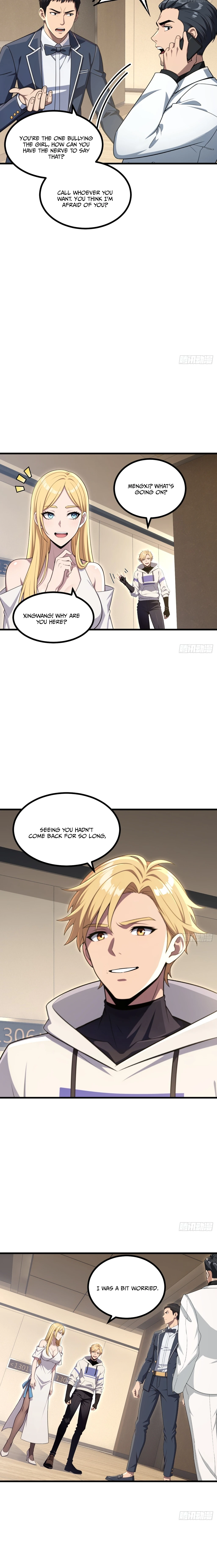 The Ultimate Wantless Godly Rich System Chapter 56 46 03