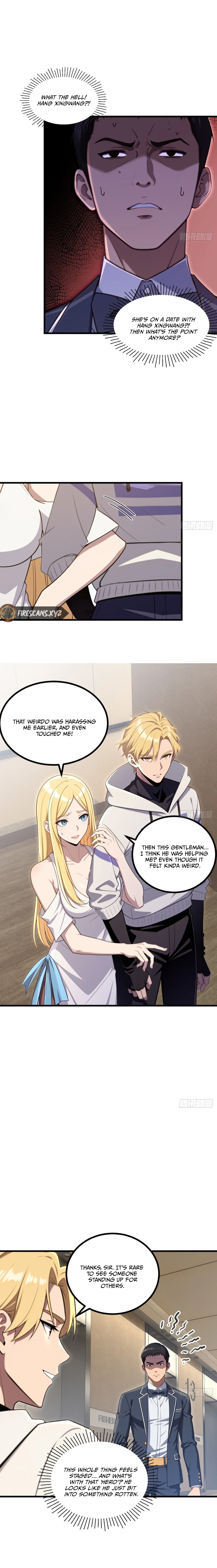 The Ultimate Wantless Godly Rich System Chapter 56 47 04