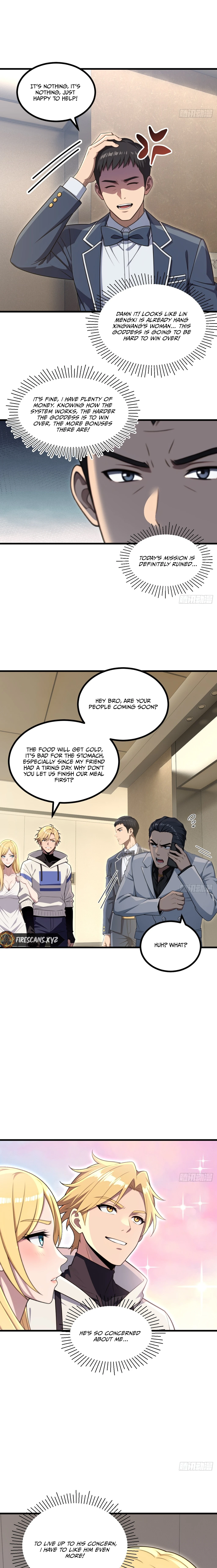 The Ultimate Wantless Godly Rich System Chapter 56 48 05