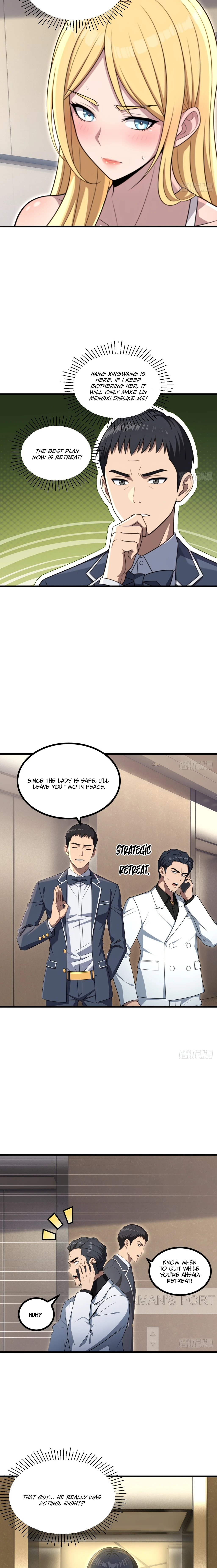 The Ultimate Wantless Godly Rich System Chapter 56 49 06