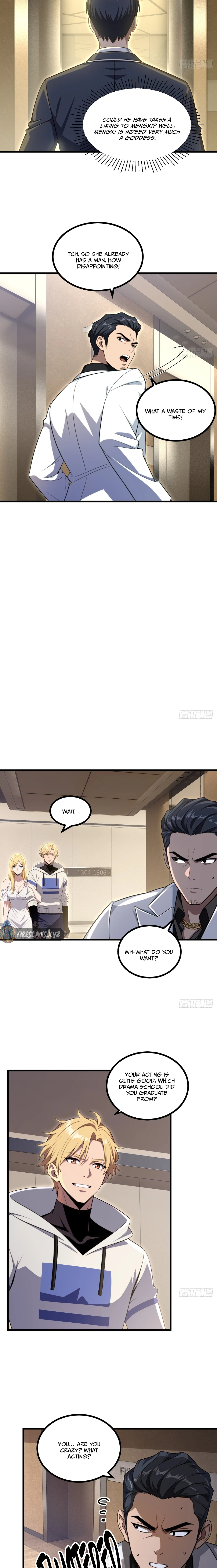 The Ultimate Wantless Godly Rich System Chapter 56 50 07