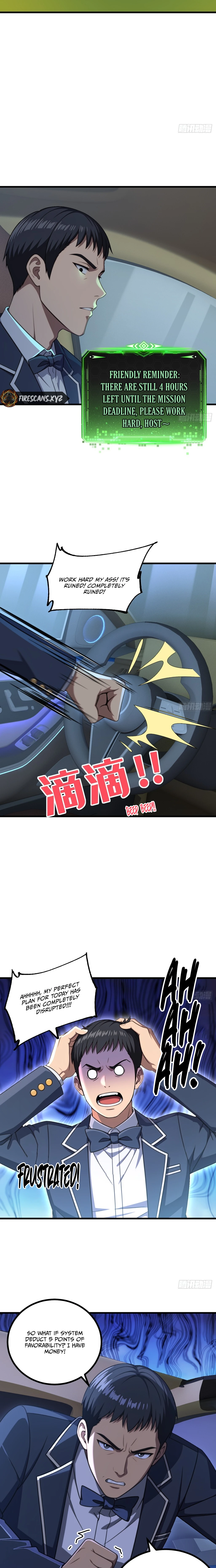 The Ultimate Wantless Godly Rich System Chapter 56 53 10