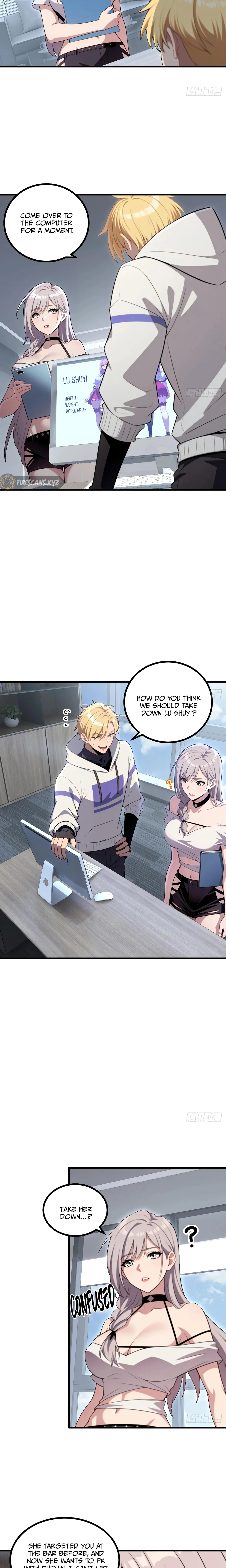 The Ultimate Wantless Godly Rich System Chapter 57 50 07