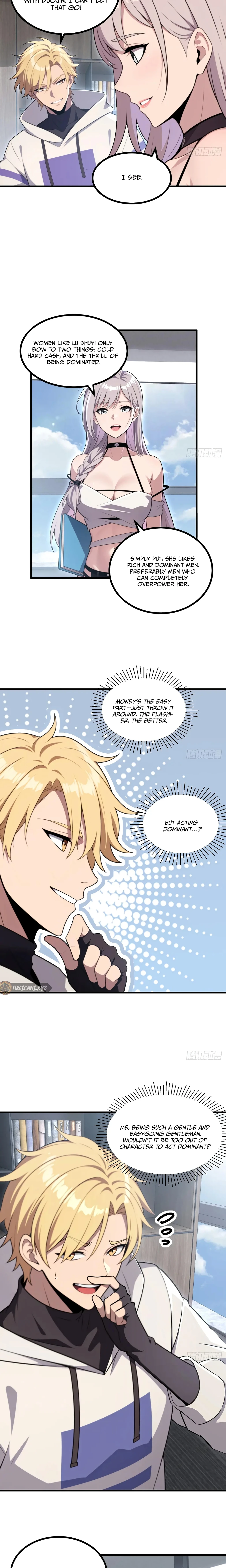 The Ultimate Wantless Godly Rich System Chapter 57 51 08