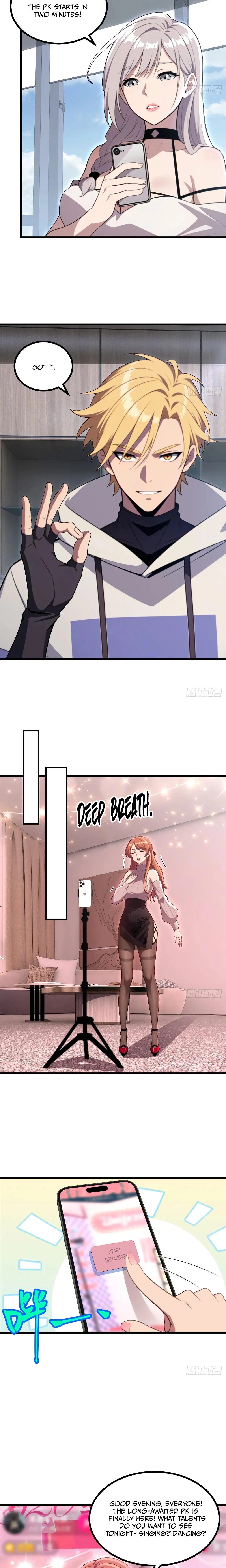 The Ultimate Wantless Godly Rich System Chapter 57 52 09