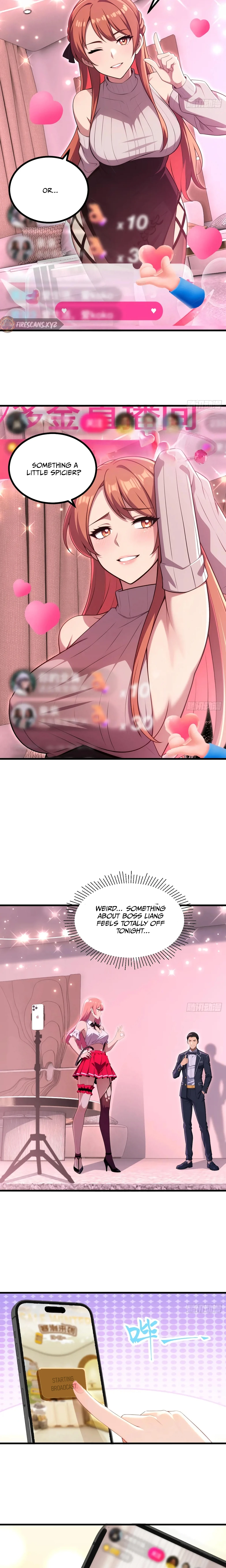 The Ultimate Wantless Godly Rich System Chapter 57 53 10