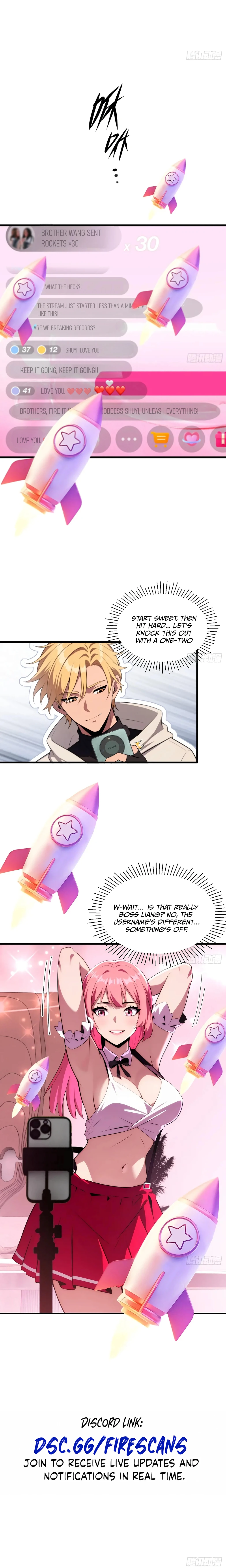 The Ultimate Wantless Godly Rich System Chapter 57 55 12