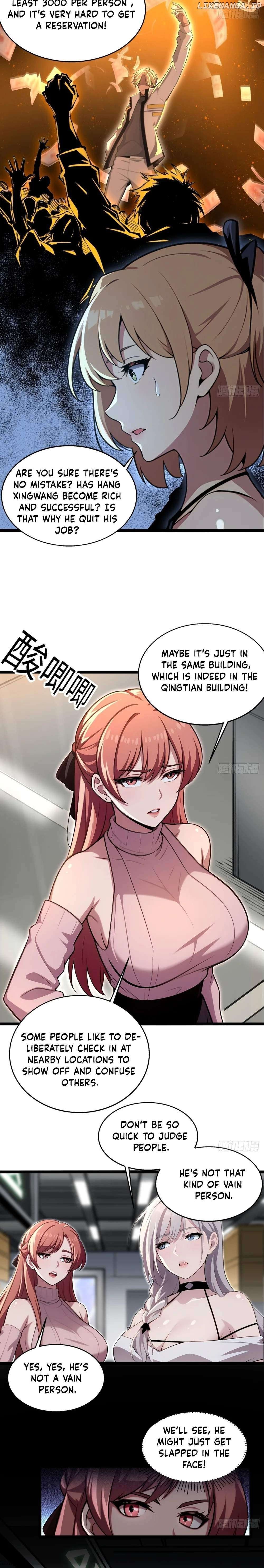 The Ultimate Wantless Godly Rich System Chapter 6 48 02
