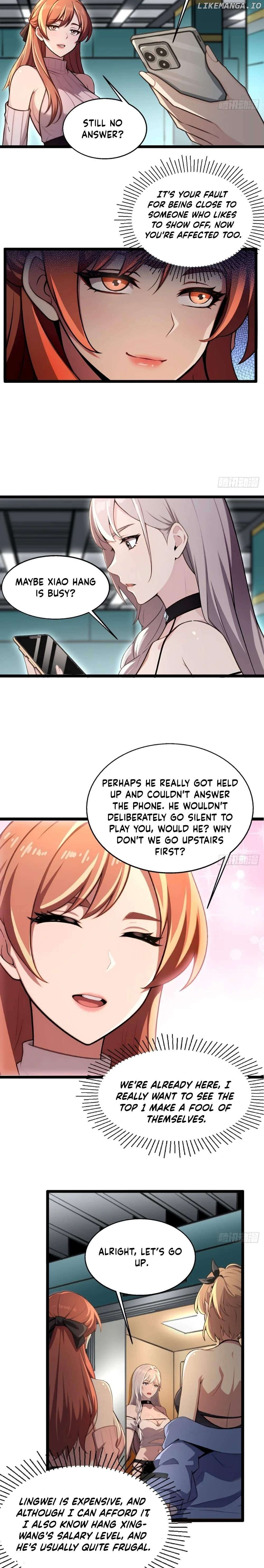 The Ultimate Wantless Godly Rich System Chapter 6 53 07