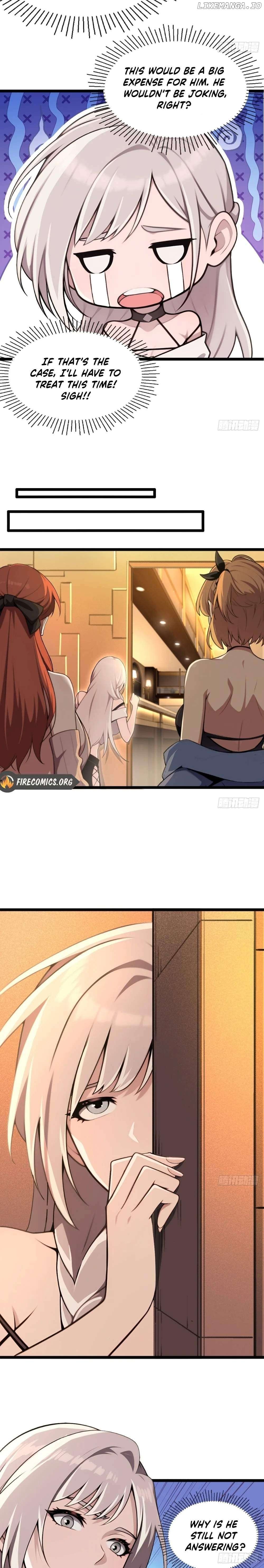 The Ultimate Wantless Godly Rich System Chapter 6 54 08