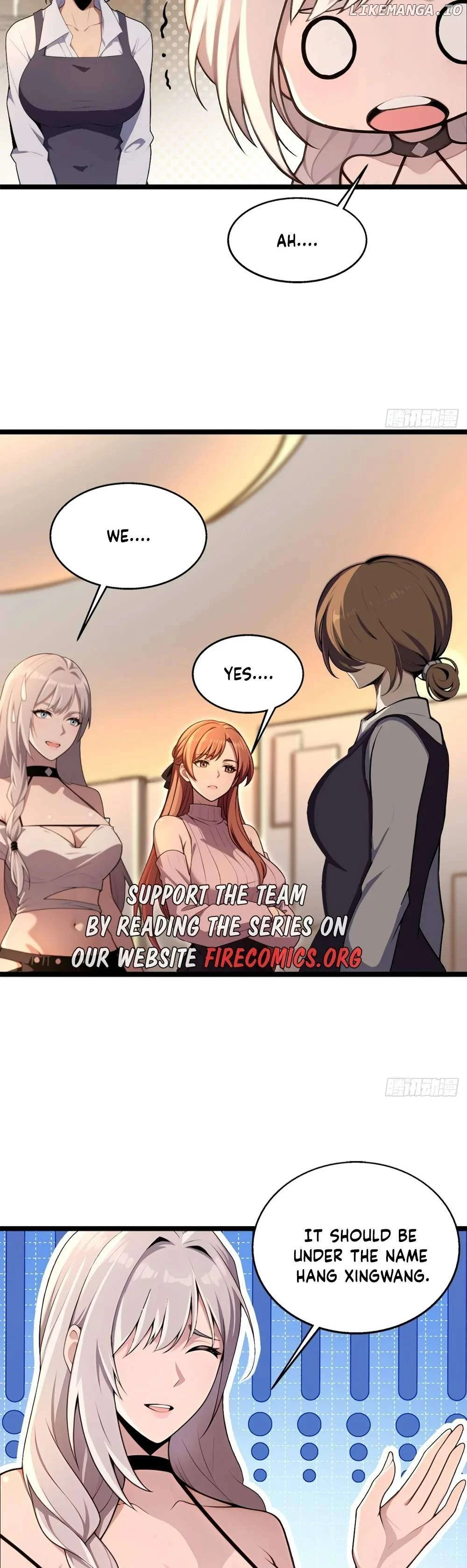 The Ultimate Wantless Godly Rich System Chapter 6 56 10