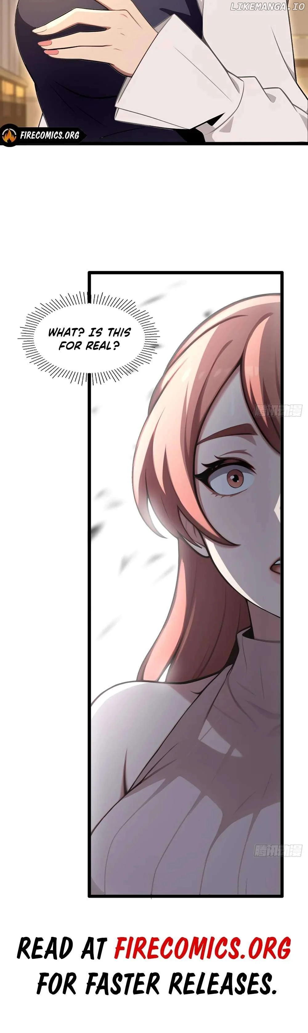 The Ultimate Wantless Godly Rich System Chapter 6 58 12