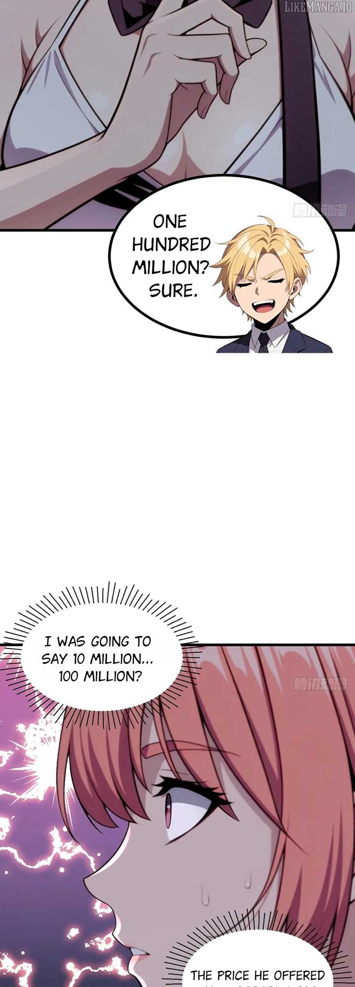 The Ultimate Wantless Godly Rich System Chapter 60 108 14