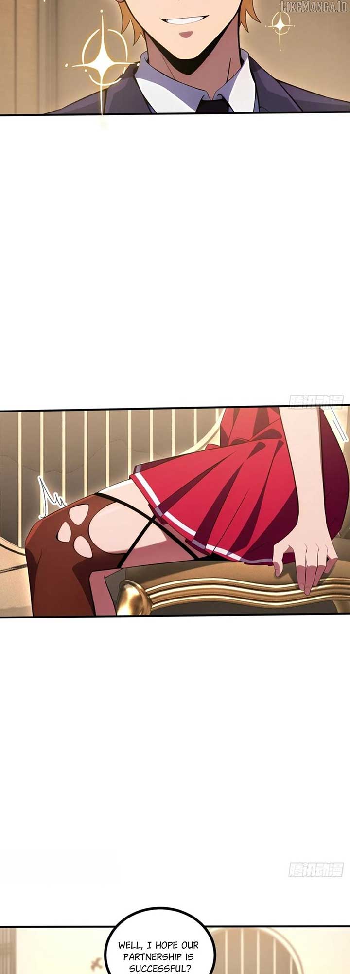 The Ultimate Wantless Godly Rich System Chapter 60 116 22